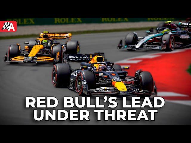 F1 2024 The Season So Far - Surprises and Disappointments