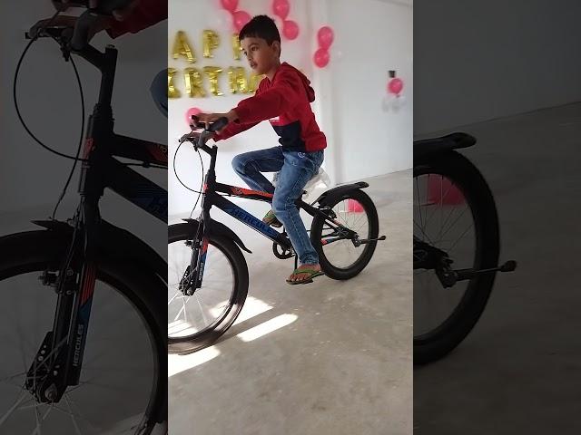 Rider ki bicycle the Aarush ##aarush