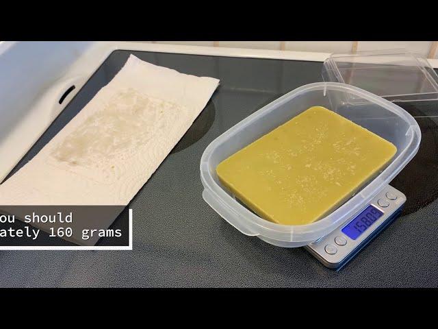 How To Make Canna Butter