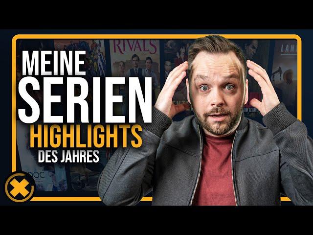 Meine 12 absoluten Serien-Highlights des Jahres 2024