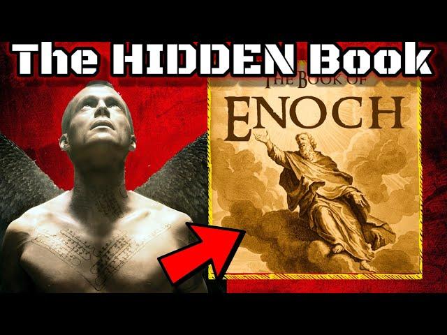 The Real Reason The Book Of Enoch Was Banned