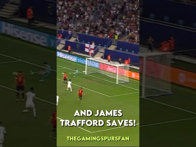 James Trafford!