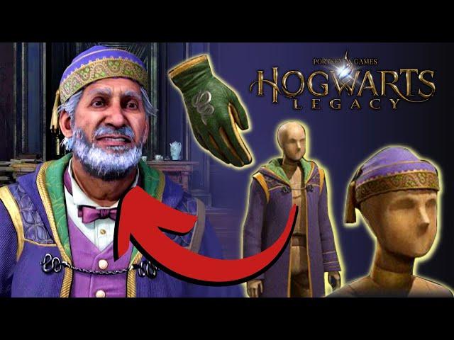 Don't Miss Out on NEW TWITCH DROPS from Hogwarts Legacy!