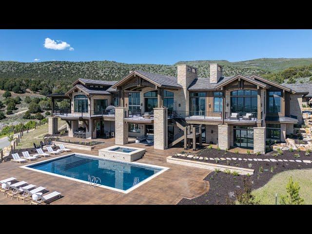 Red Ledges Mansion | Summit Contractors