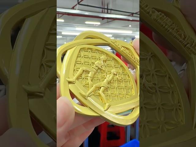 How to Design Unique Marathon Medals?
