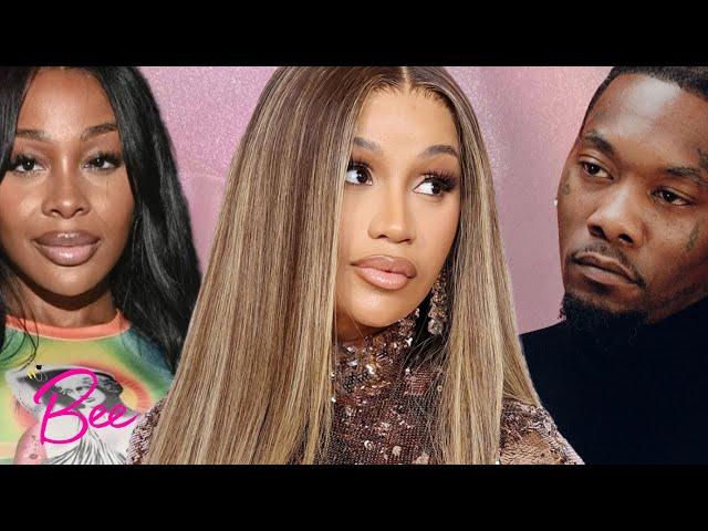 Cardi B responds to Offset getting sidechick prego | Jayda reflects on Lil’baby cheating & more