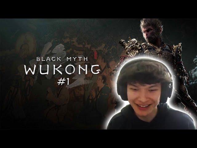 Sinatraa Plays Black Myth: Wukong | Part 1