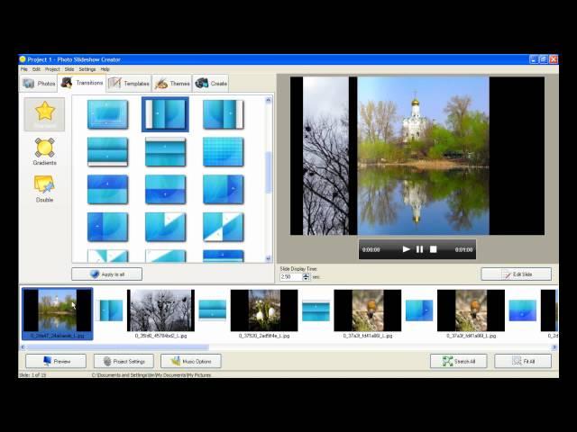 Photo Slideshow Creator Software Program How to Create Photo Slideshow with Music