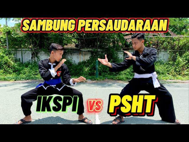 SAMBUNG PERSAUDARAAN PSHT VS IKSPI KERA SAKTI