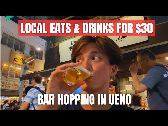 What Can You Get Local Food And Drink for $30