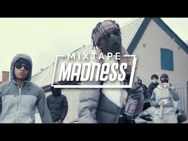 ES x KZEE - G.N.S (Music Video) | @MixtapeMadness