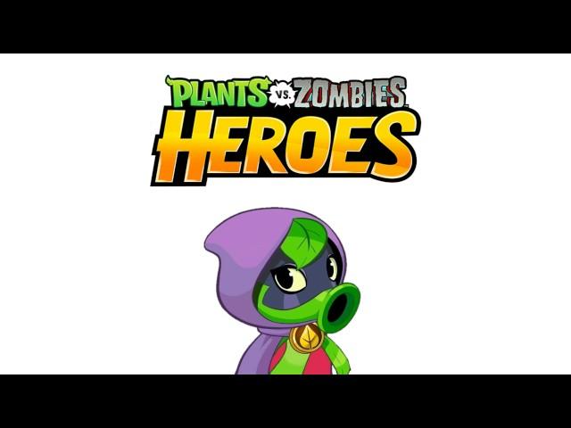 PVZ Heroes Music: Green Shadow's theme