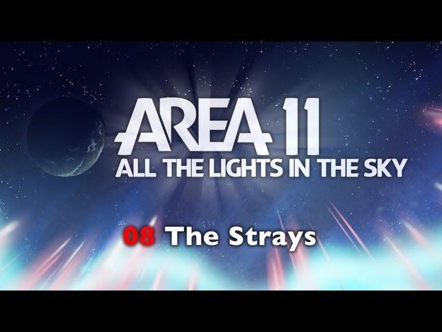 Area 11 - The Strays