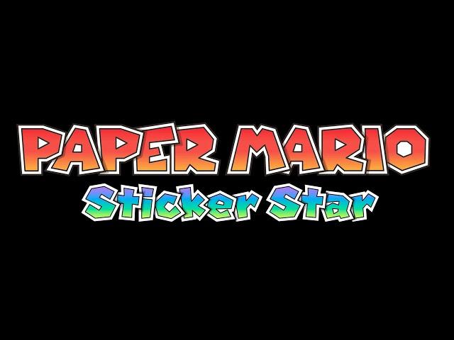 Gooper Blooper Battle Boogie Medley   Paper Mario  Sticker Star Music Extended HD