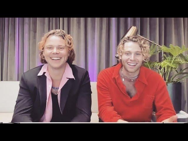 5SOS Ashton Irwin Luke Hemmings Interview Smallzy's Surgery March 3 2022 (Audio Only)