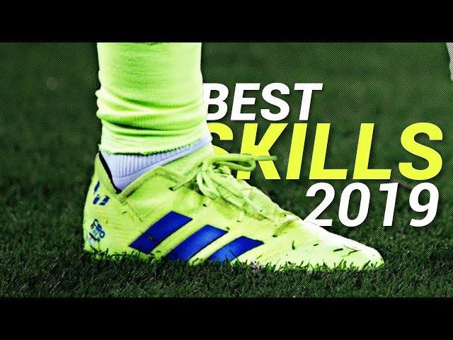 Best Football Skills 2019 #4