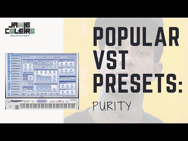 Lex Luger (808 Mafia) Signature Synth | Purity Preset | [I Found those VST Presets #7]