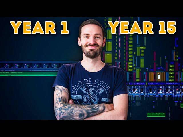 15 Years of Video Editing Advice in 14 Minutes