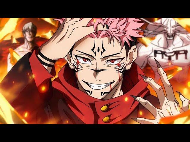 SUKUNA VS MAHORAGA | JUJUTSU KAISEN TEMPORADA 2 (Español latino)