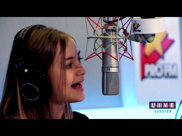 Iuliana Beregoi - Vina mea | ProFM LIVE Session