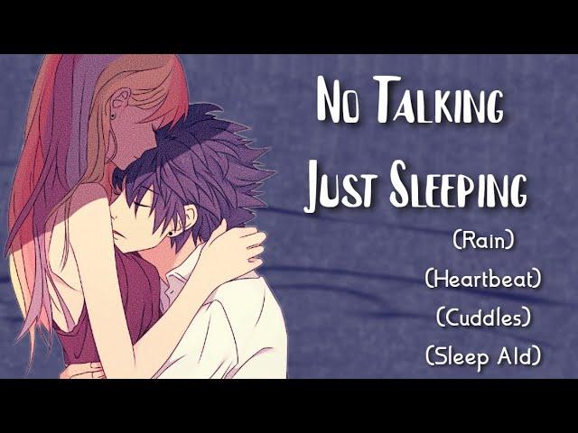 Sleeping With Your Boyfriend (No Talking) (Heartbeat) (Breathing) (Spooning) (ASMR) (M4A)