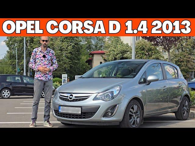 Opel Corsa D 1.4 din 2013