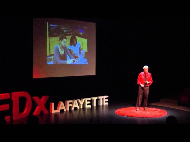 Teaching Methods for Inspiring the Students of the Future | Joe Ruhl | TEDxLafayette