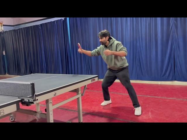 Drills Every BEGINNER must Master in Table Tennis