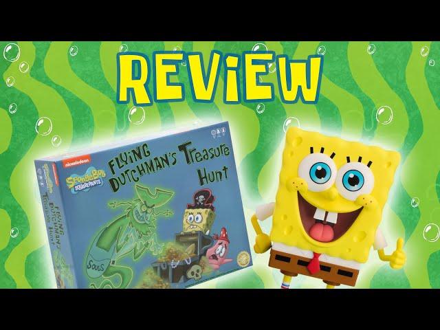 (14+) Looking at SPONGEBOB NENDROID/Playing FLYING DUTCHMAN GAME!! (Feat. Skuff196 and TraciSketch)