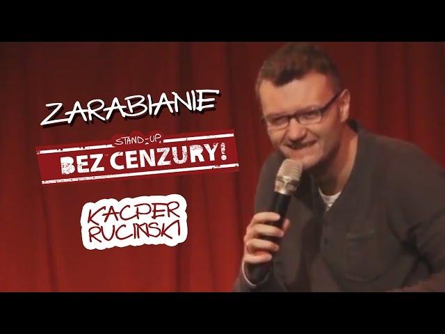 ZARABIANIE - Kacper Ruciński