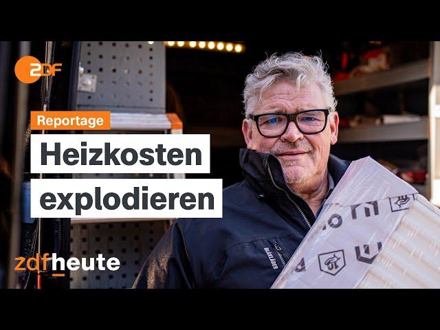 Heizungs-Schock: Wie teuer ist warm? | ZDF.reportage