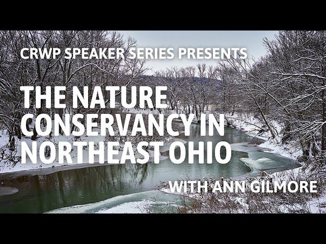 The Nature Conservancy in Northeast Ohio
