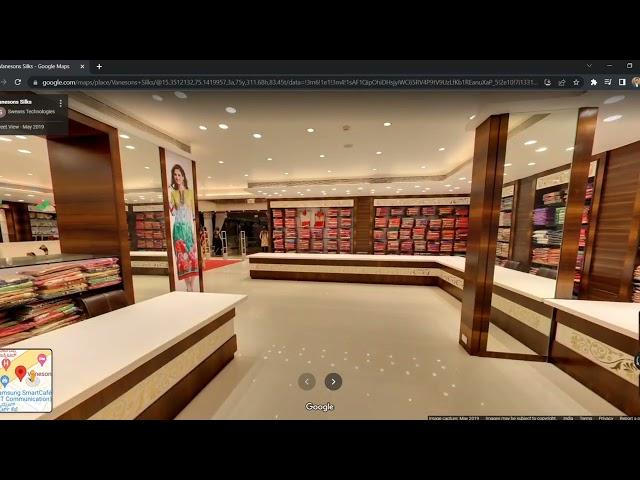 Benefits of Google 360 virtual tour for your businesses