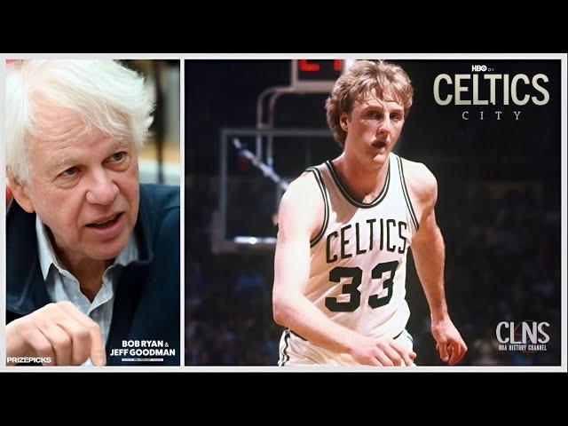 Celtics City HBO Reaction: Larry Bird Wasn’t Perfect!? ️