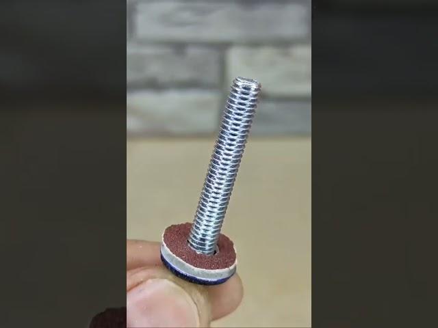 ترفند ساخت چاقو تیز کن 