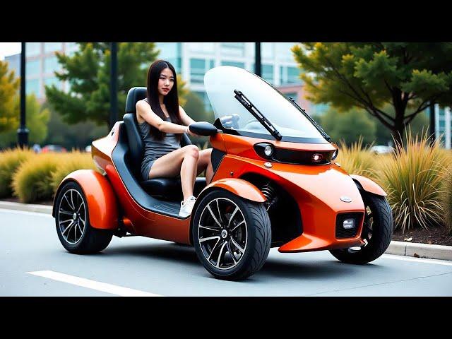 COOLEST VEHICLES THAT WILL BLOW YOUR MIND