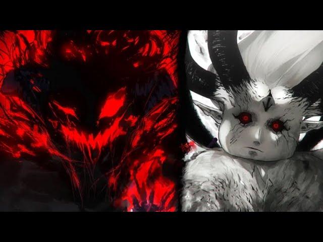 THE DEMON UPDATE EXPLAINED | Clover Retribution