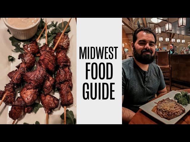 Eating in the Country and Prairies of the Dakotas | Midwest Food