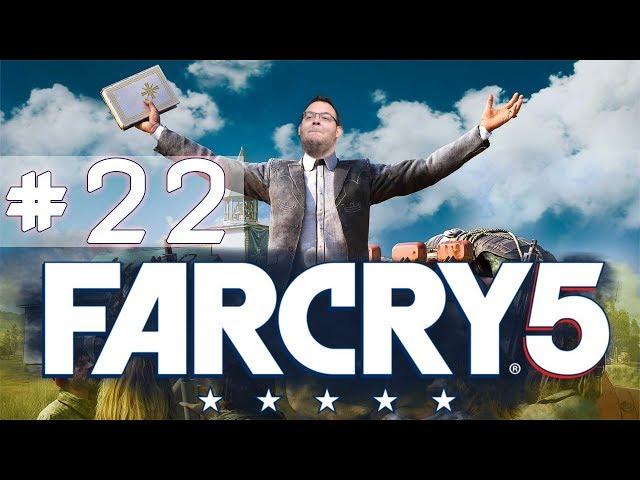 Far Cry 5 Lets Play #22 | Jähzorn
