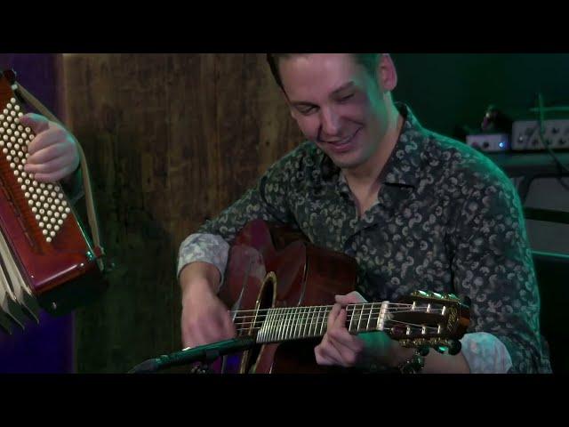 Adrien Chevalier Quintet - New York City