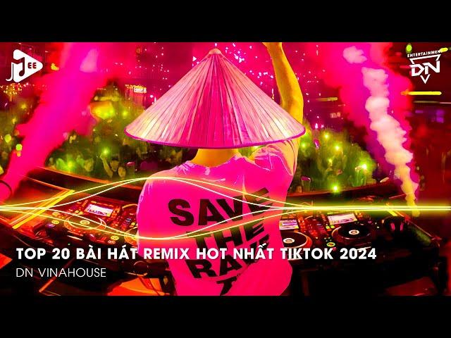 Nonstop 2024 TikTok - Nhạc Trend TikTok Remix 2024 - Nonstop 2024 Vinahouse Bay Phòng Bass Cực Mạnh