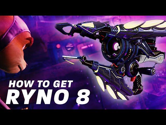 Ratchet & Clank: Rift Apart - How to get RYNO 8 - All 10 Spybot Locations