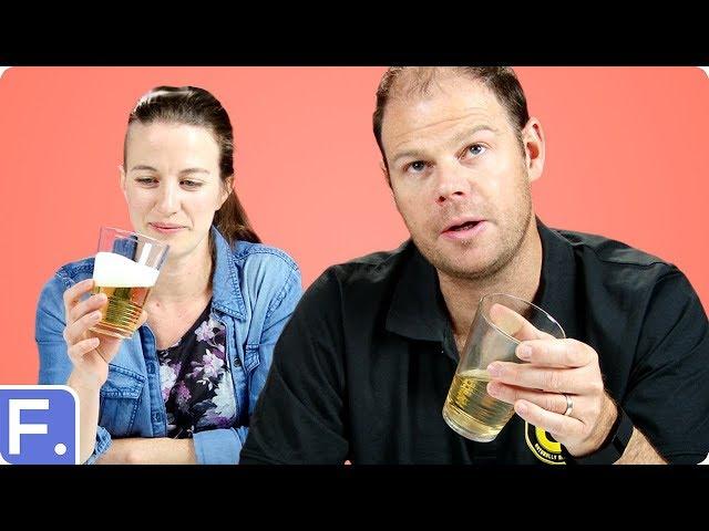 Beer Experts Try Cheap Beers