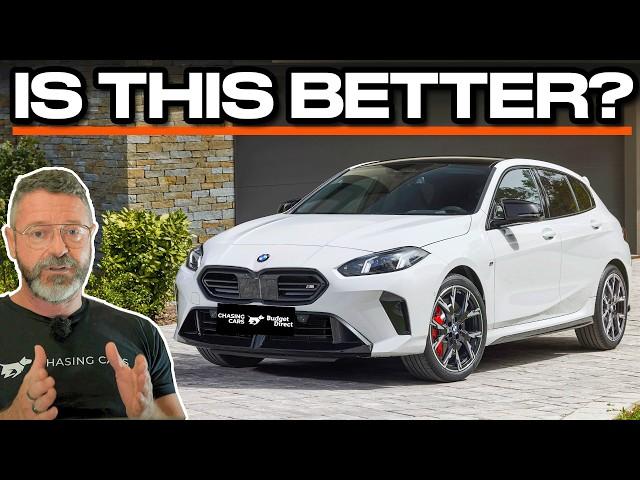 Have They Fixed It? (New BMW 1 Series 2025 Review Walkaround)