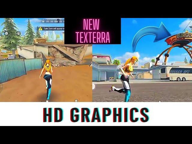 New Map Texterra First Gameplay Full Map Review 