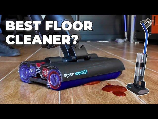 Dyson WashG1: The Ultimate Floor Cleaner?