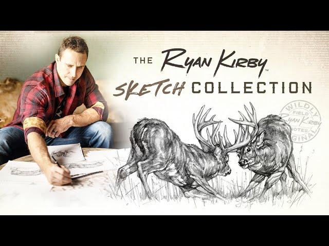 Ryan's Most Popular Pencil Sketches, Now Available as Prints!