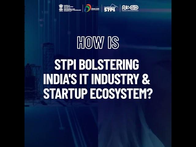 Ask Our Experts on STPI #DigitalIndia #InnovationIndia #STPI #AskOurExperts