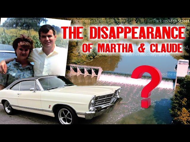 PARENTS VANISHED - 3 Children Left Behind - MARTHA SUE & CLAUDE SHELTON