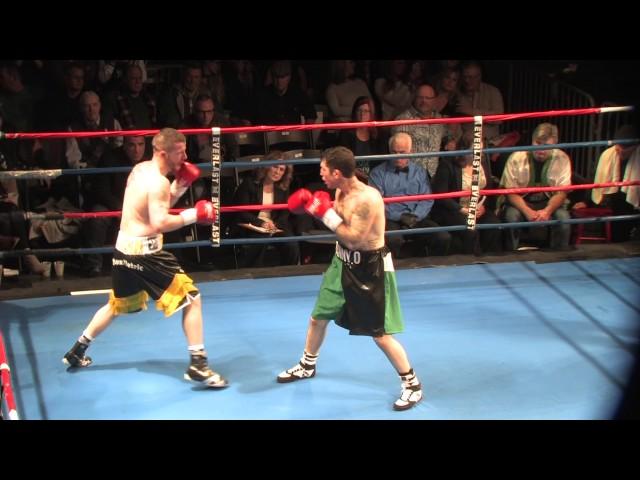 Danny O'Connor vs. Michael Mclaughlin